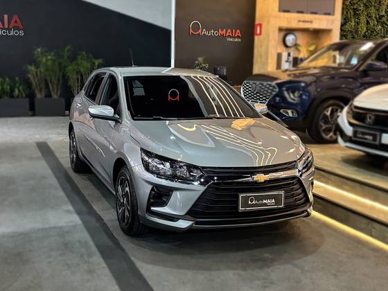 CHEVROLET ONIX 1.0 FLEX MANUAL